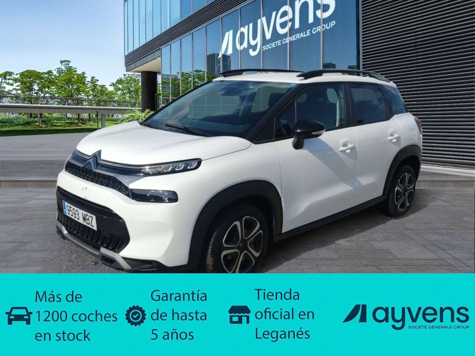 Imagen de CITROEN C3 Aircross