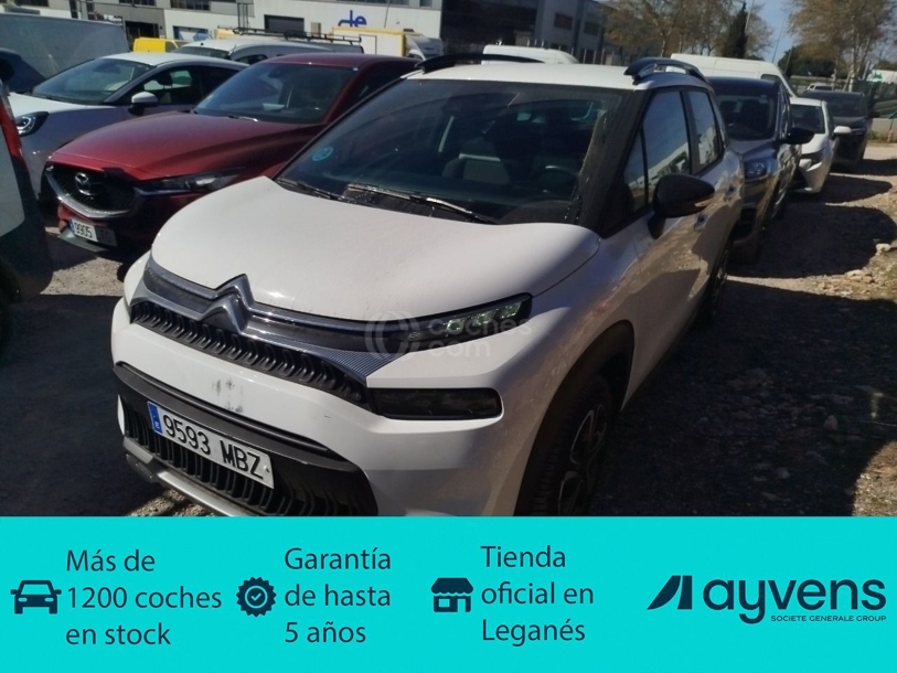 Foto del CITROEN C3 Aircross BlueHDi S&S Feel Pack 110