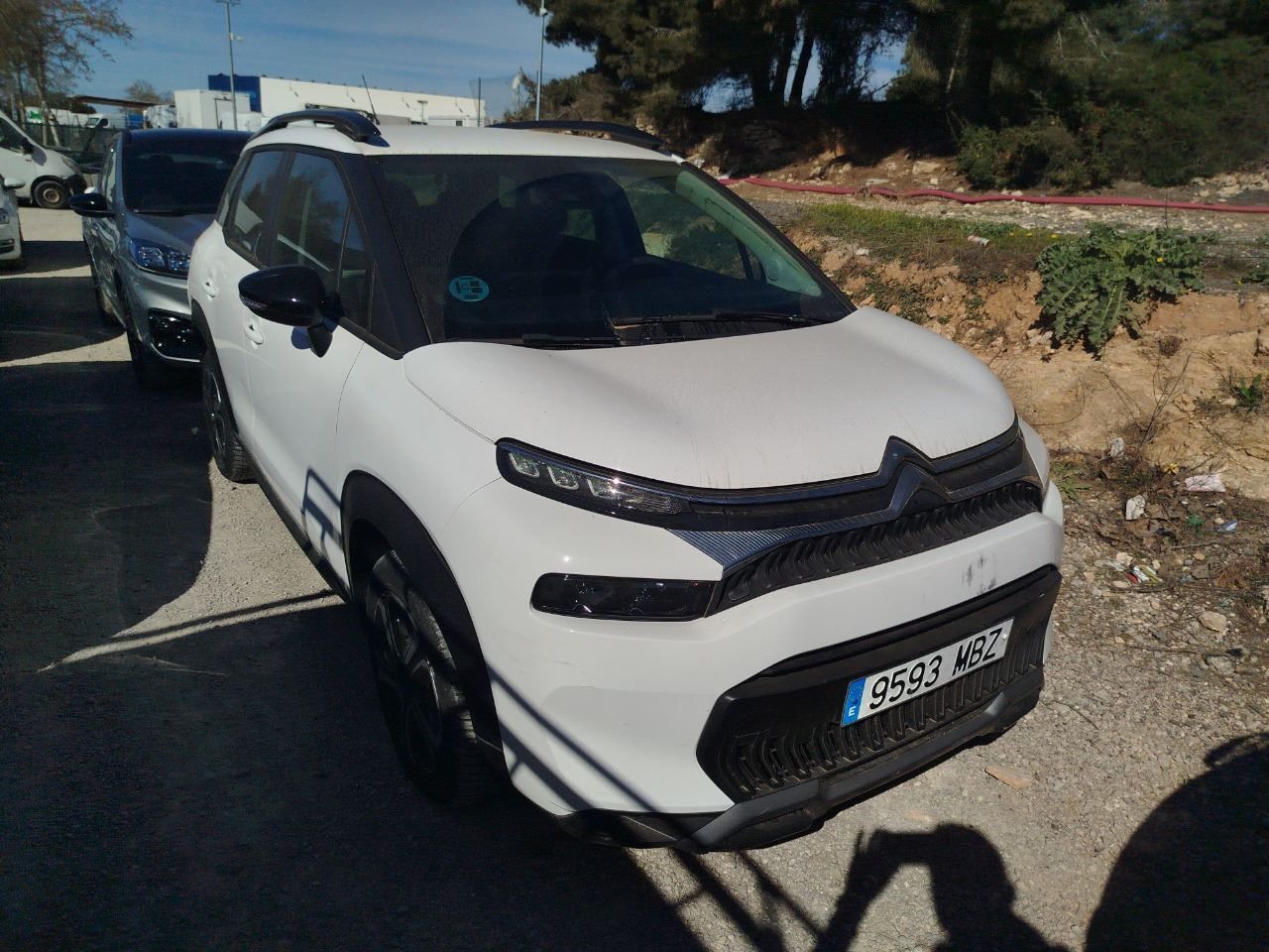 Foto del CITROEN C3 Aircross BlueHDi S&S Feel Pack 110