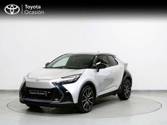 Imagen de TOYOTA C-HR 200H GR Sport Premiere Edition