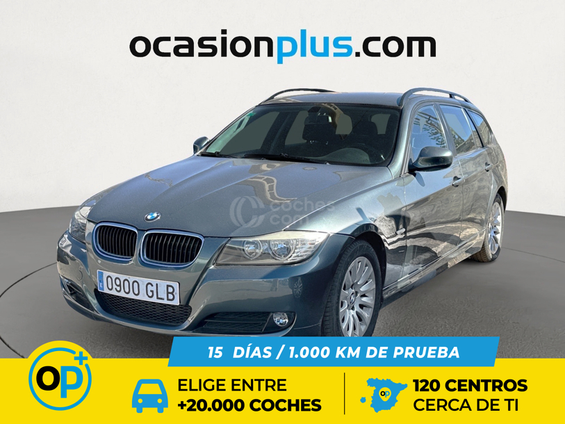 Foto del BMW Serie 3 318dA Touring