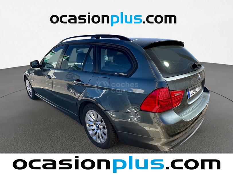 Foto del BMW Serie 3 318dA Touring