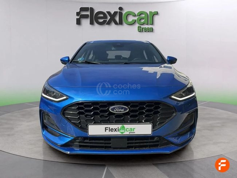 Foto del FORD Focus 1.0 Ecoboost MHEV ST-Line 125 Aut.