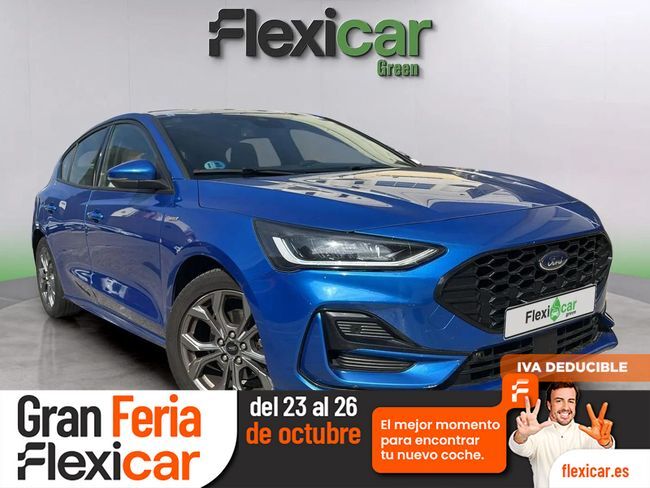 FORD Focus (1.0 Ecoboost MHEV 114kW ST-Line Auto) en Barcelona