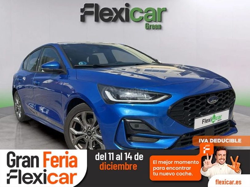Foto del FORD Focus 1.0 Ecoboost MHEV ST-Line 155 Aut.