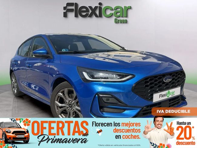 Foto del FORD Focus 1.0 Ecoboost MHEV ST-Line 125 Aut.