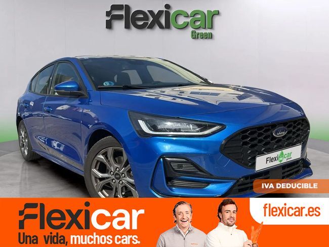 FORD Focus (1.0 Ecoboost MHEV 92kW ST-Line Auto) en Barcelona