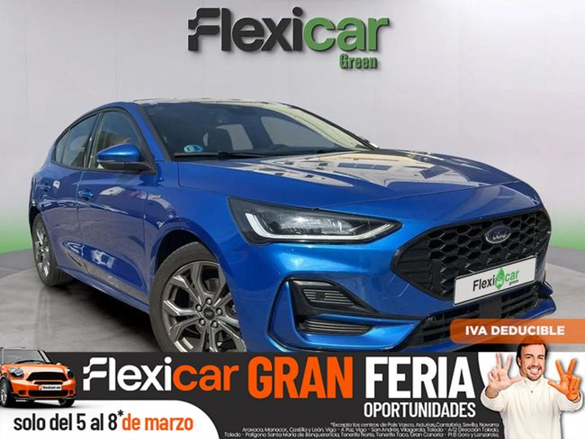 Imagen 1 de FORD Focus