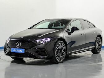 Imagen de MERCEDES EQS 580 4Matic
