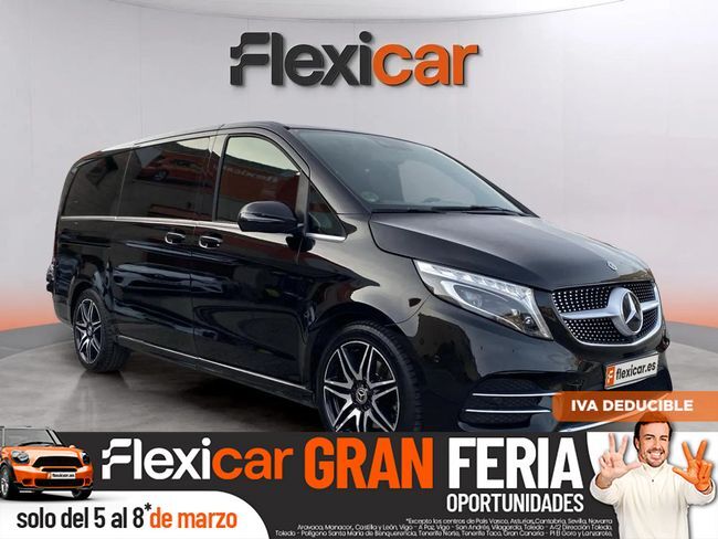 Foto del MERCEDES Clase V V 250d Largo Avantgarde