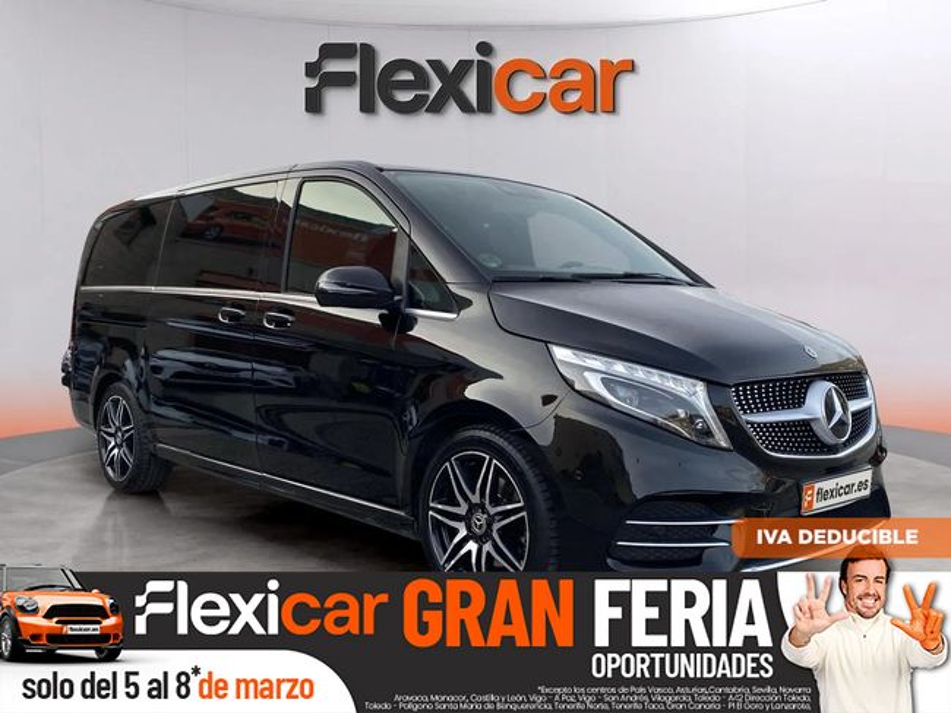 Imagen de MERCEDES Clase V