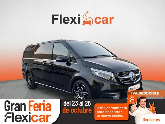 MERCEDES Clase V (250 d Avantgarde Largo) en Madrid
