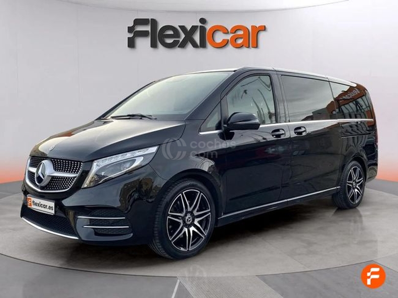 Foto del MERCEDES Clase V V 250d Largo Avantgarde