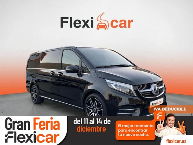 Foto del MERCEDES Clase V V 250d Largo Avantgarde