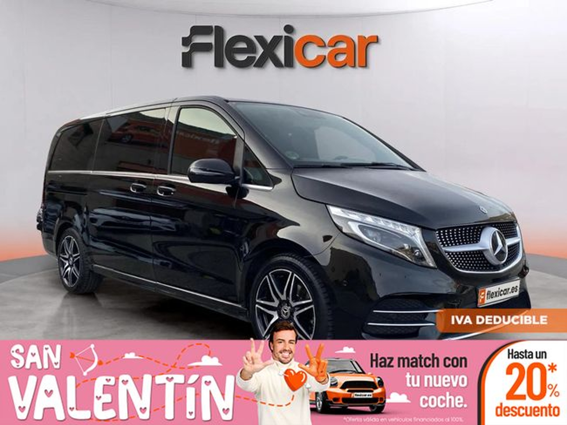 Imagen de MERCEDES Clase V