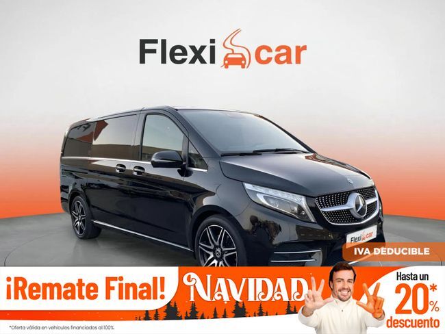 MERCEDES Clase V (250 d Avantgarde Largo) en Madrid