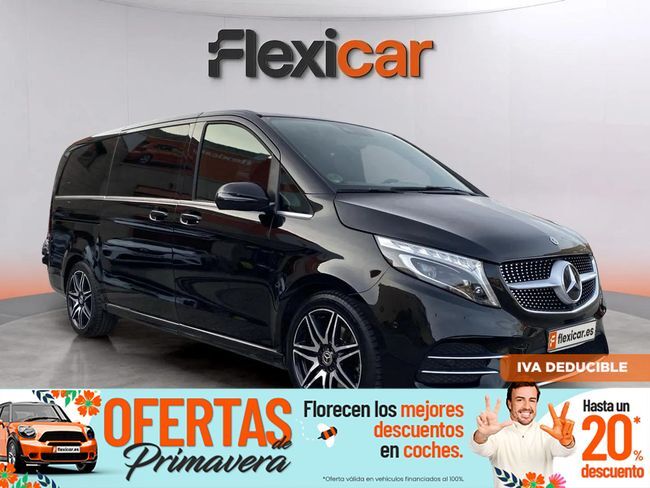 Foto del MERCEDES Clase V V 250d Largo Avantgarde