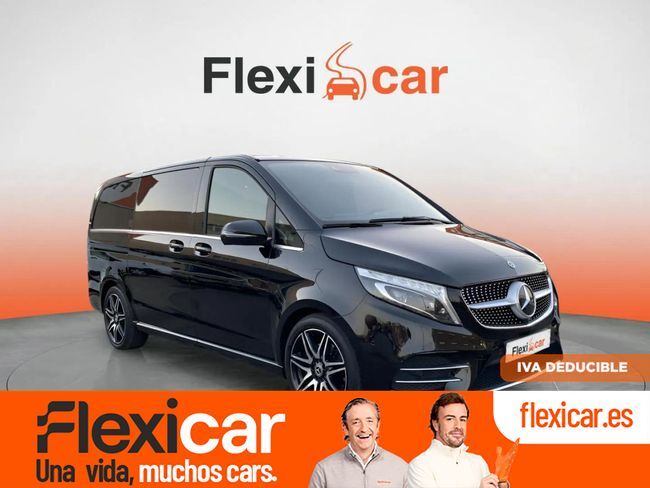 MERCEDES Clase V (250 d Avantgarde Largo) en Madrid