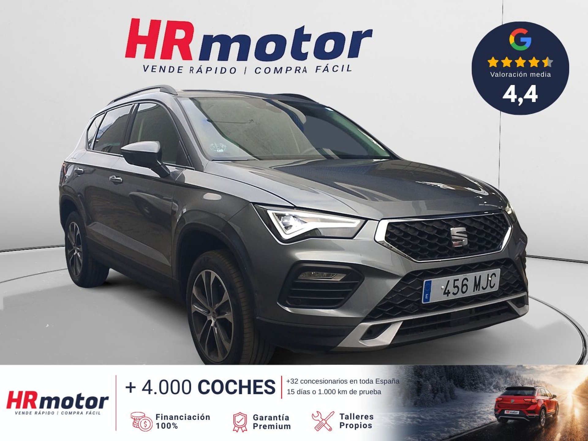 Imagen de SEAT Ateca