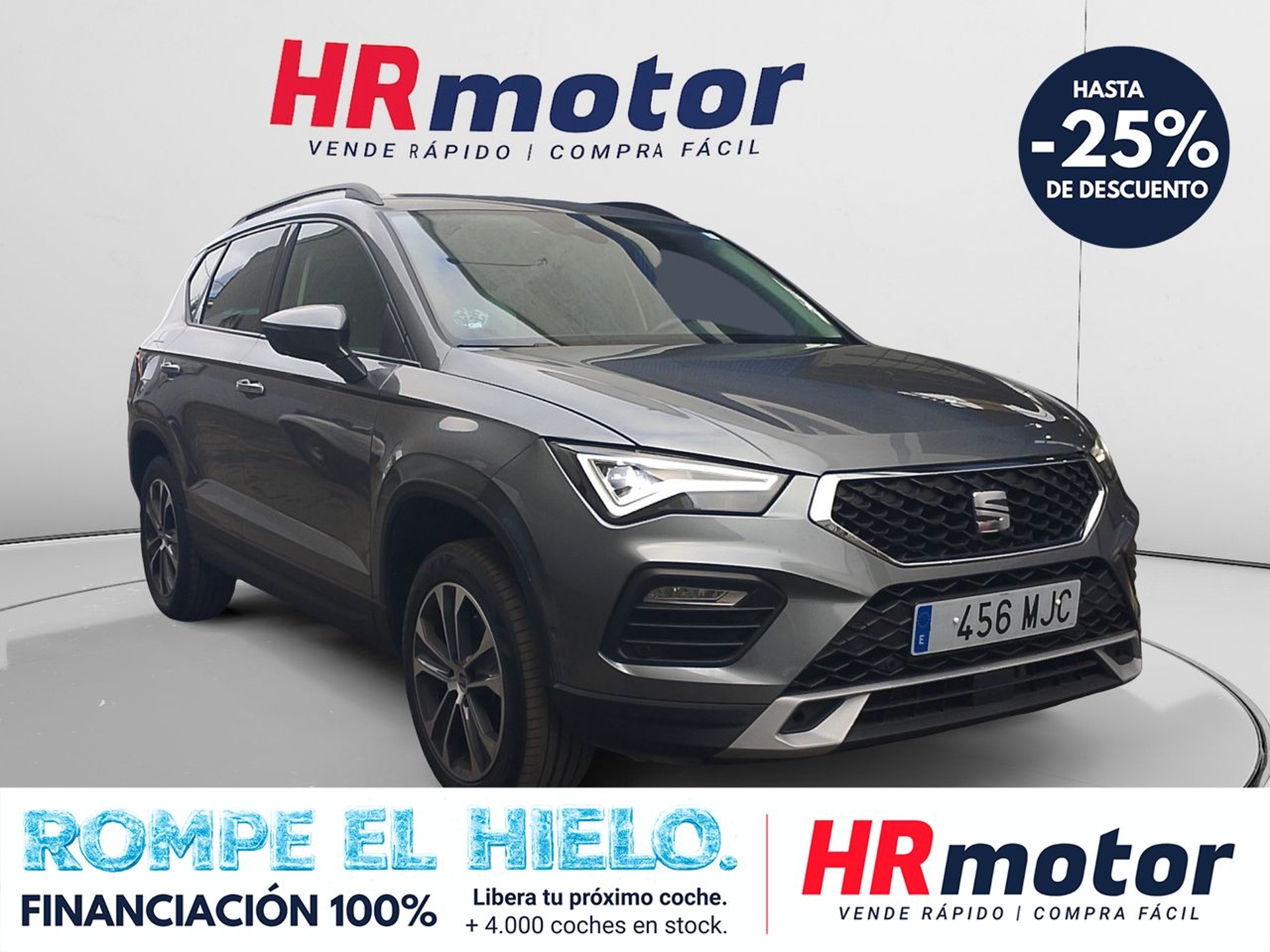 Imagen de SEAT Ateca