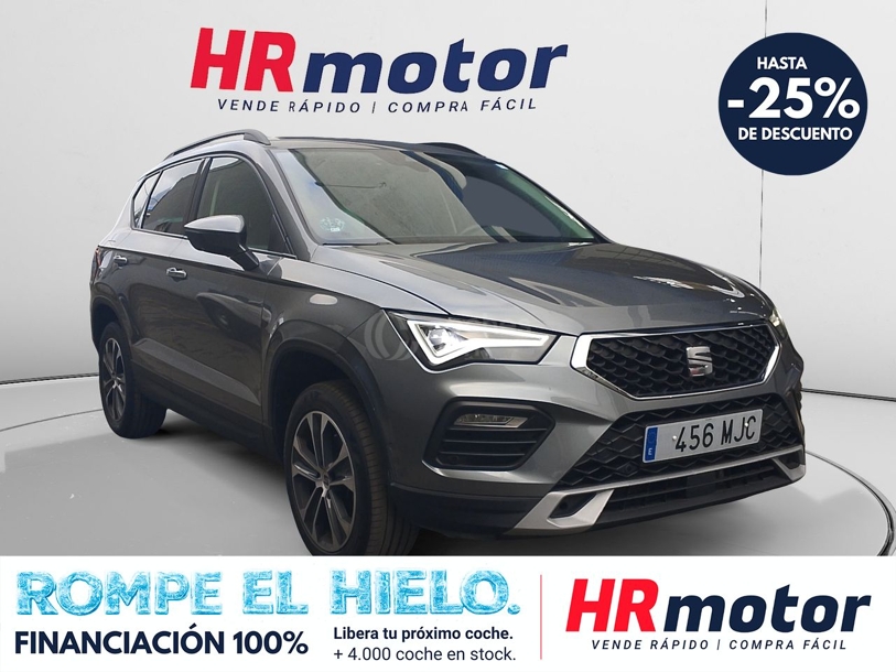 Foto del SEAT Ateca 1.5 EcoTSI S&S Style