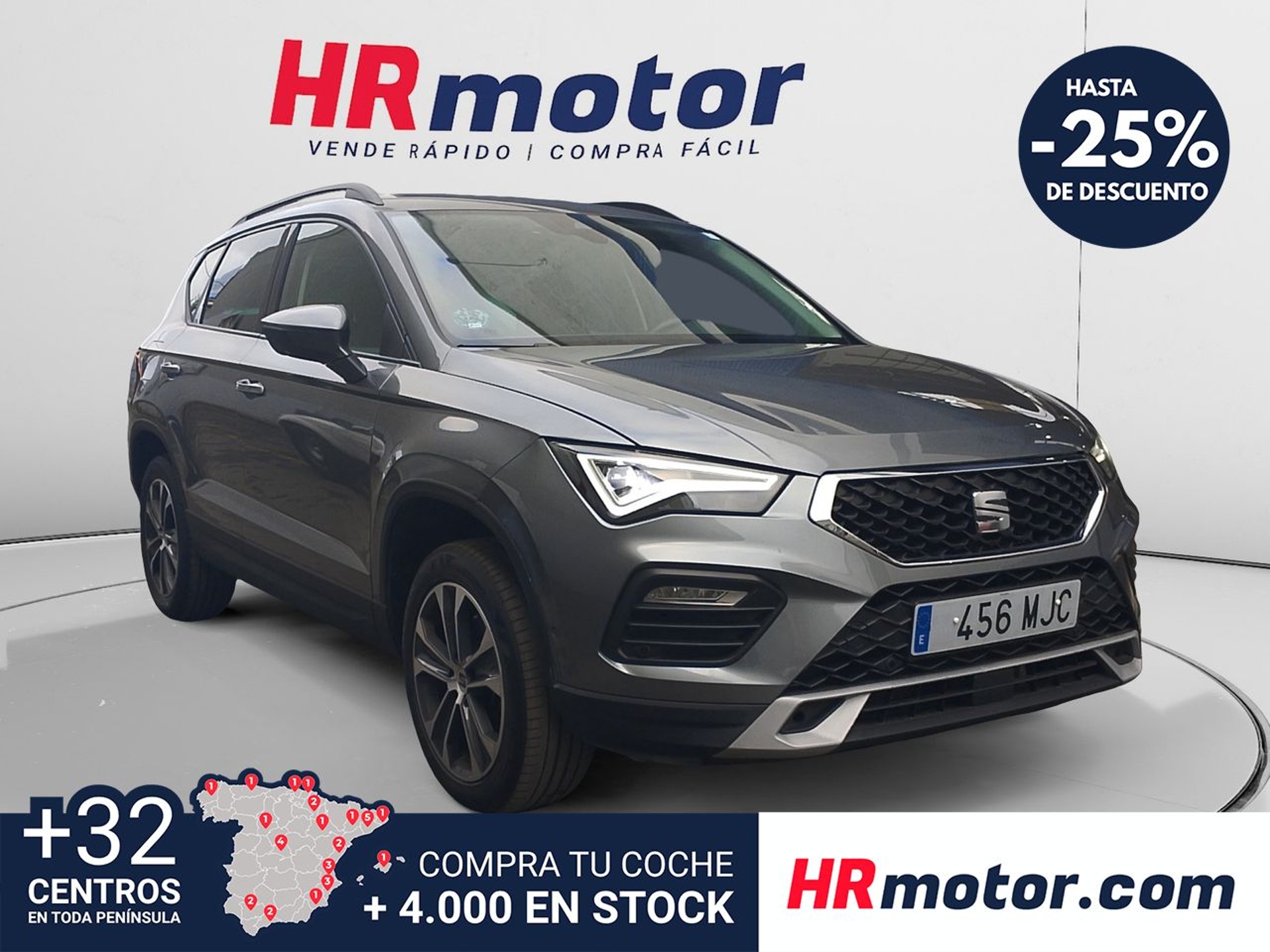 Imagen de SEAT Ateca