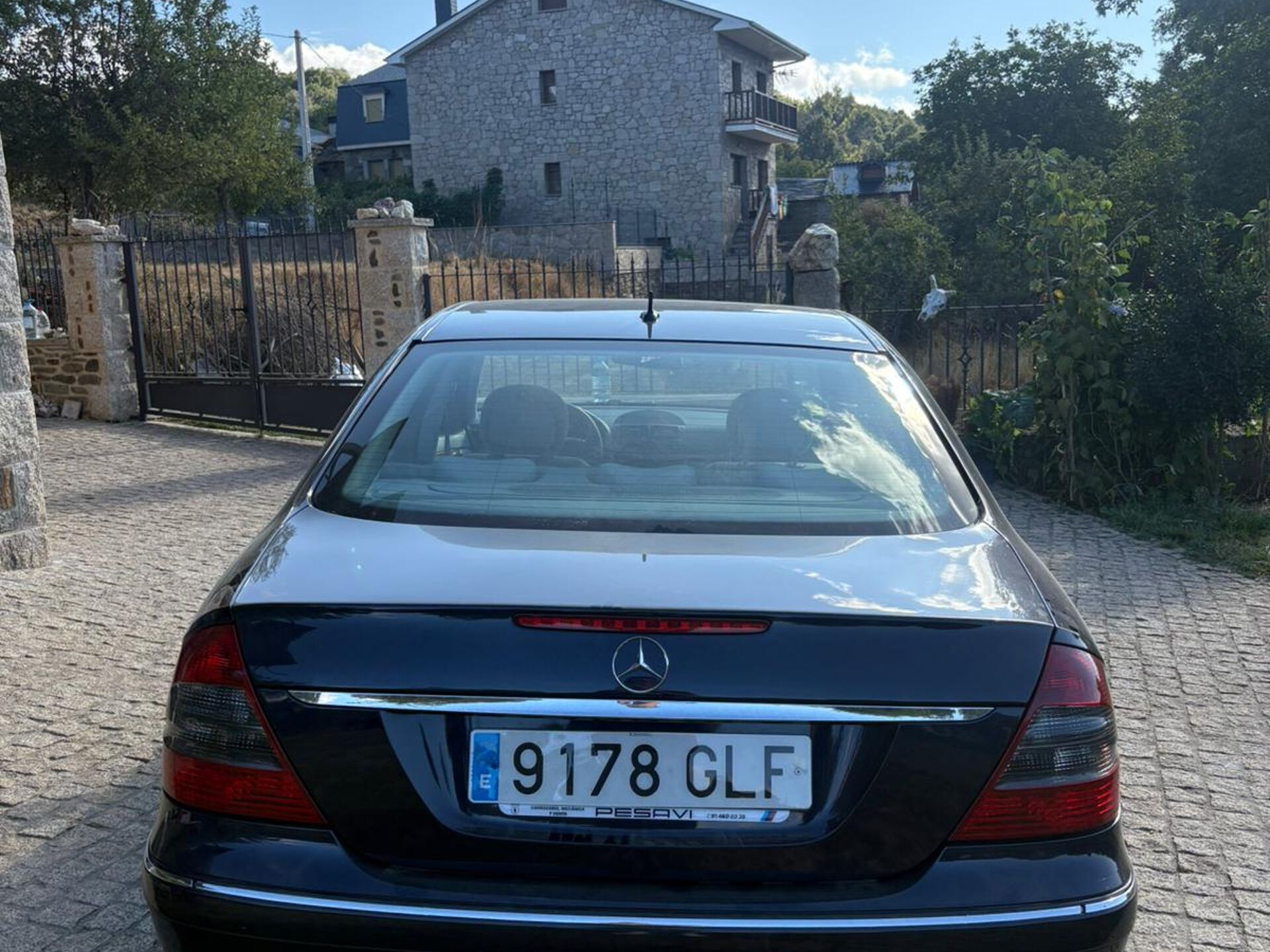 Imagen 3 de MERCEDES Clase E