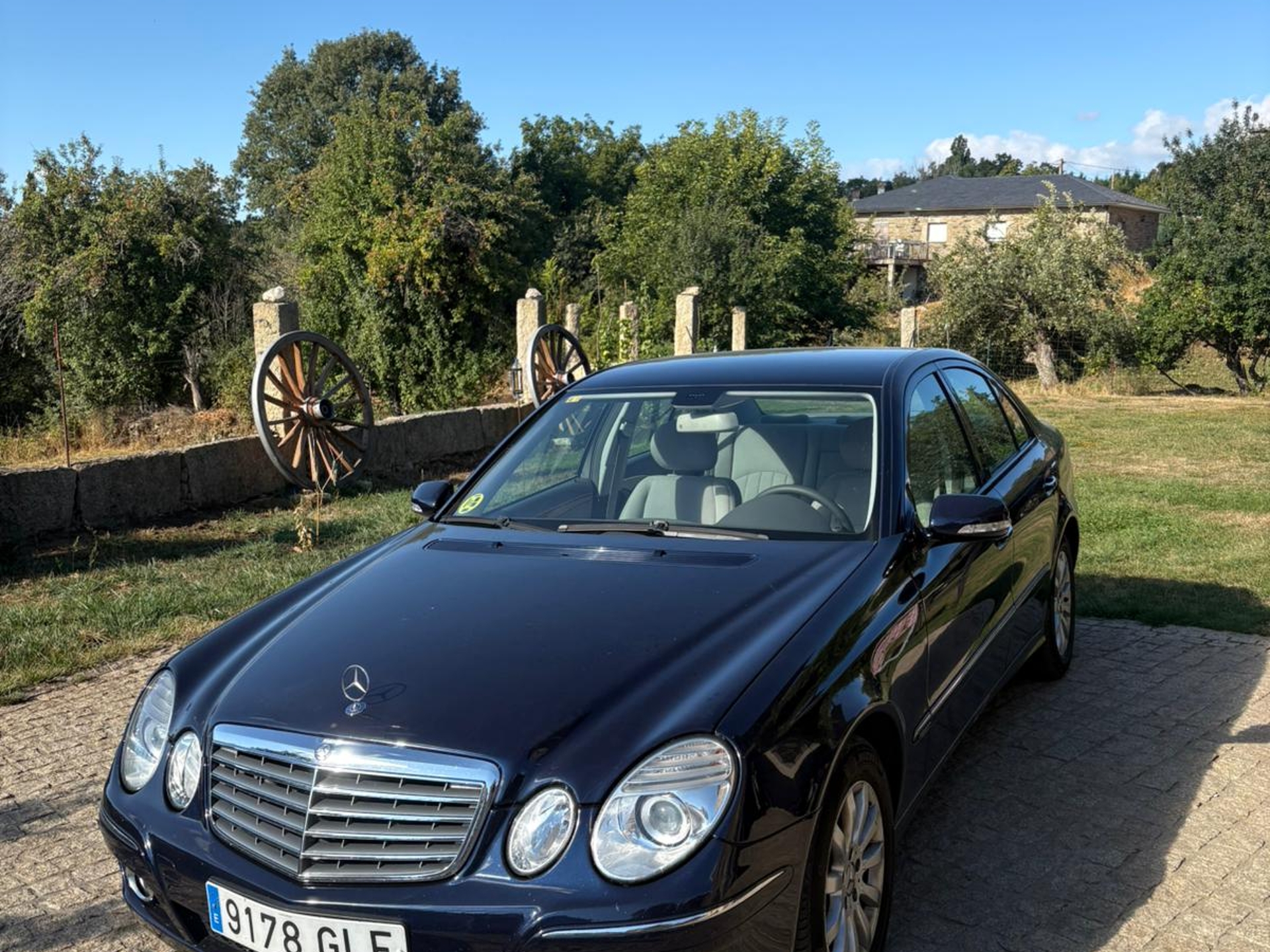 Imagen de MERCEDES Clase E