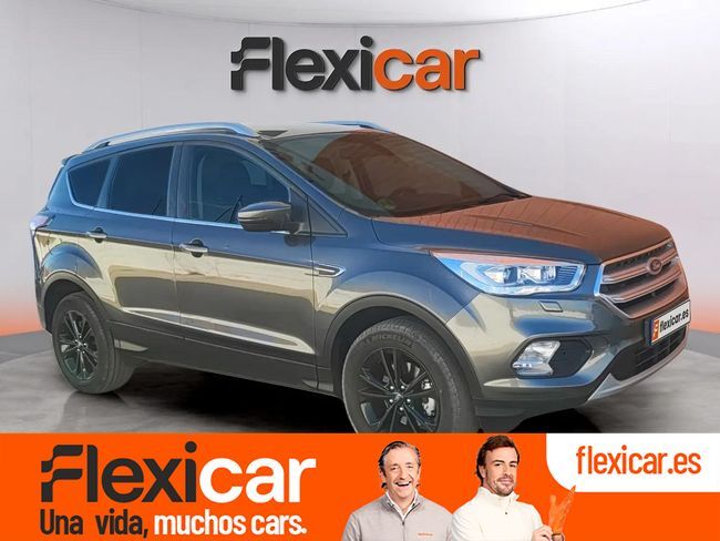 FORD Kuga (1.5 EcoBoost 110kW A-S-S 4x2 Titanium) en Badajoz