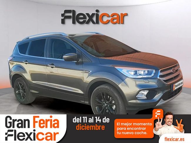 FORD Kuga (1.5 EcoBoost 110kW A-S-S 4x2 Titanium) en Badajoz