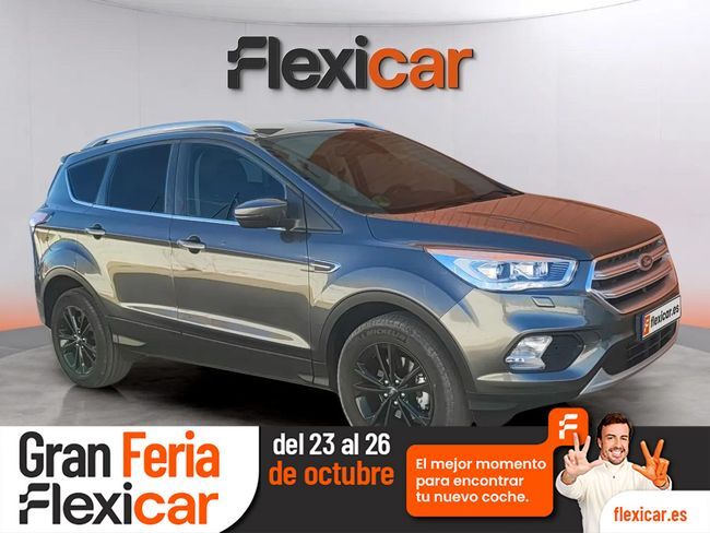 FORD Kuga (1.5 EcoBoost 110kW A-S-S 4x2 Titanium) en Badajoz