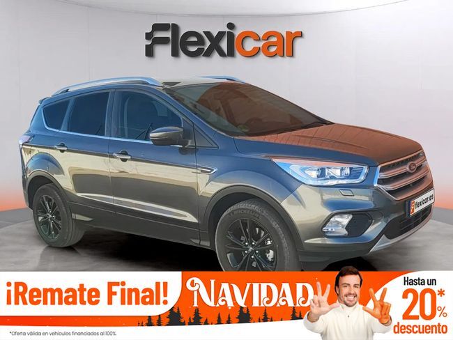 FORD Kuga (1.5 EcoBoost 110kW A-S-S 4x2 Titanium) en Badajoz