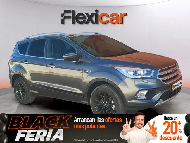 FORD Kuga (1.5 EcoBoost 110kW A-S-S 4x2 Titanium) en Badajoz