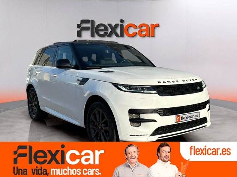 Foto del LAND ROVER Range Rover Sport 3.0 i6 PHEV Dynamic HSE 440