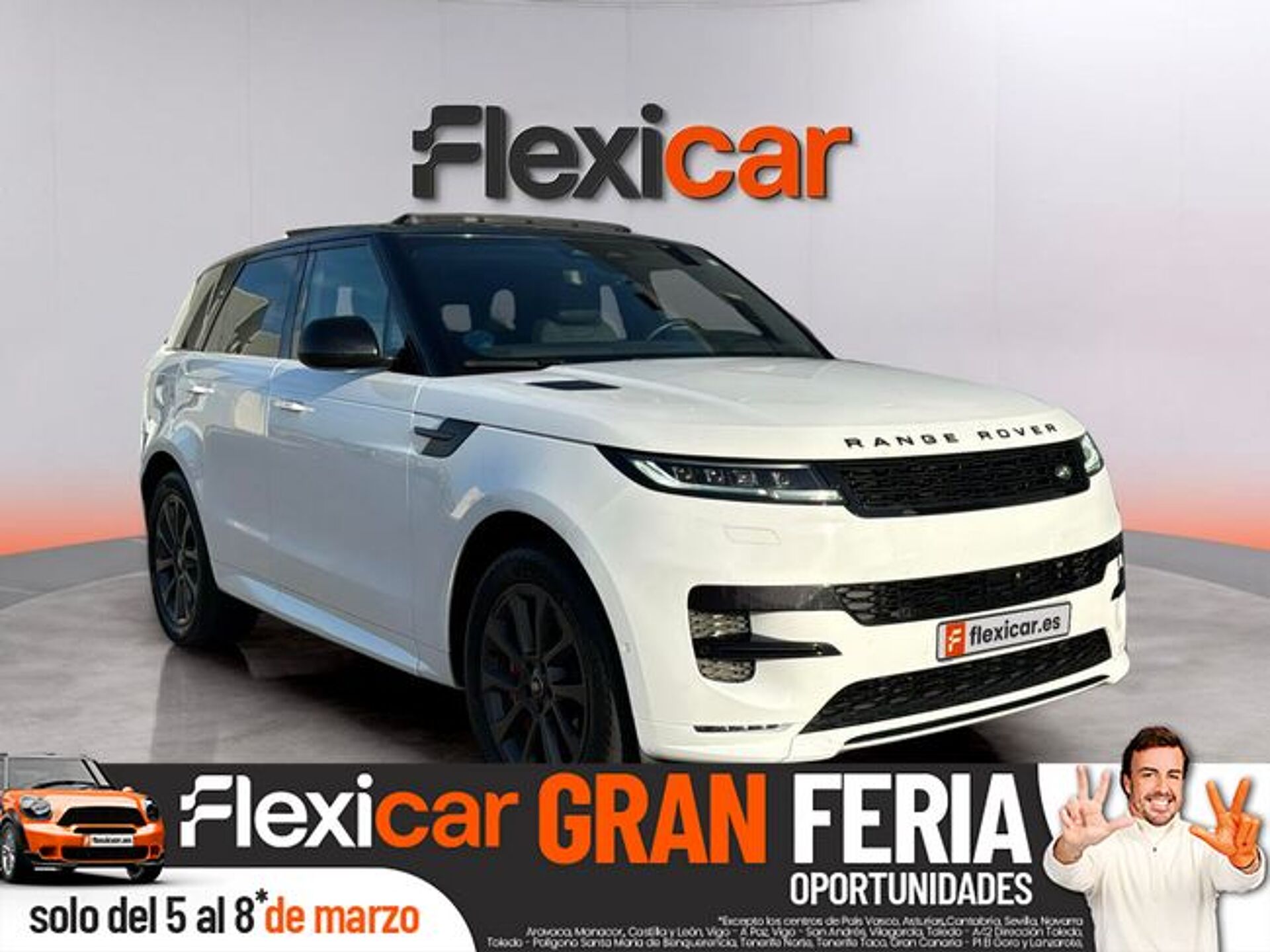 Imagen 1 de LAND ROVER Range Rover Sport