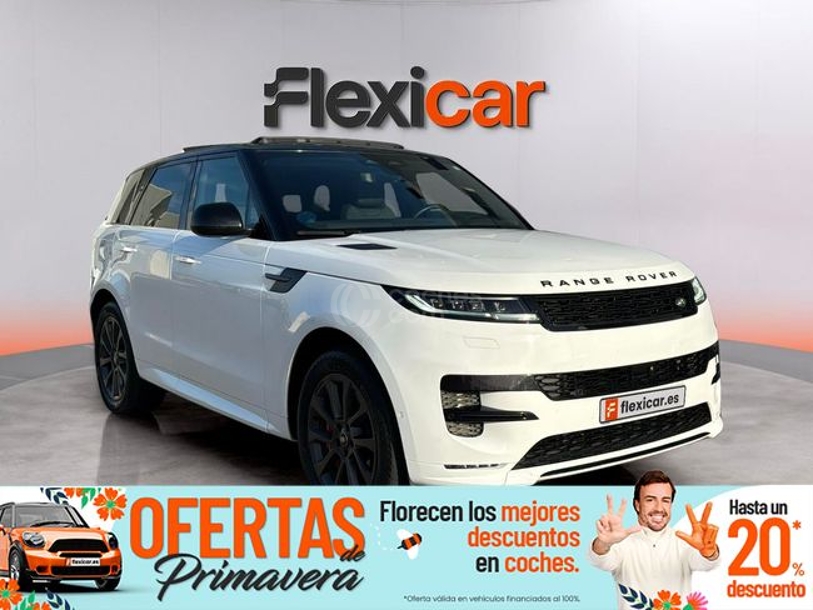 Foto del LAND ROVER Range Rover Sport 3.0 i6 PHEV Dynamic HSE 440