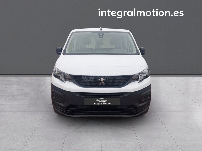 Foto del PEUGEOT Rifter 1.5BlueHDi S&S Long Active 100