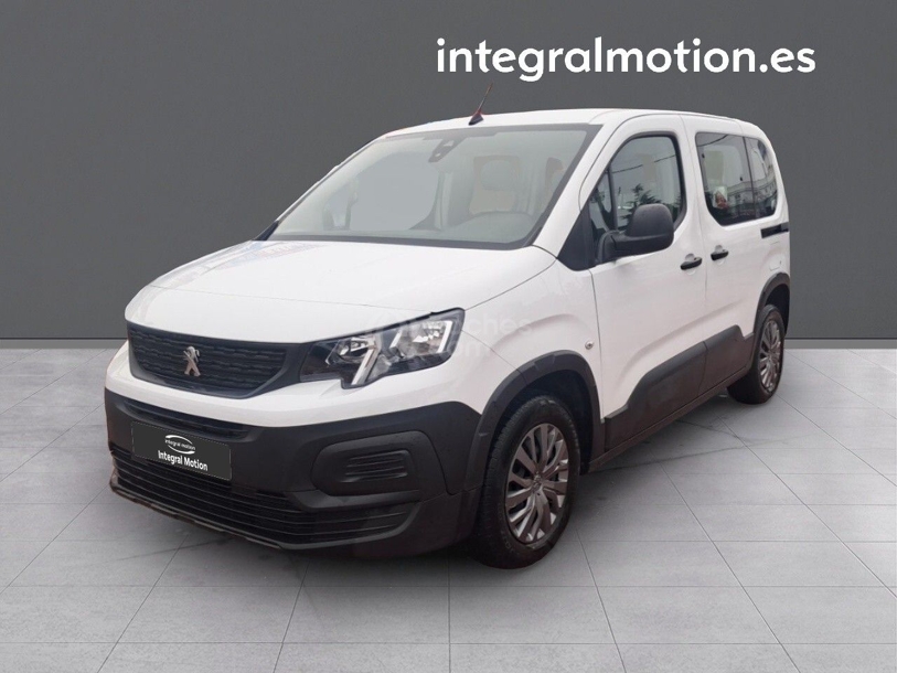 Foto del PEUGEOT Rifter 1.5BlueHDi S&S Long Active 100