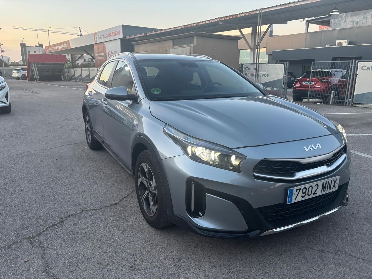 Foto del KIA XCeed 1.0 T-GDi Drive