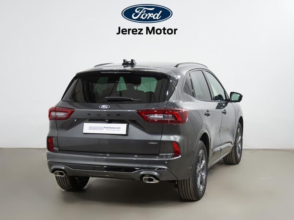Foto del FORD Kuga 2.5 Duratec PHEV ST-Line X 4x2