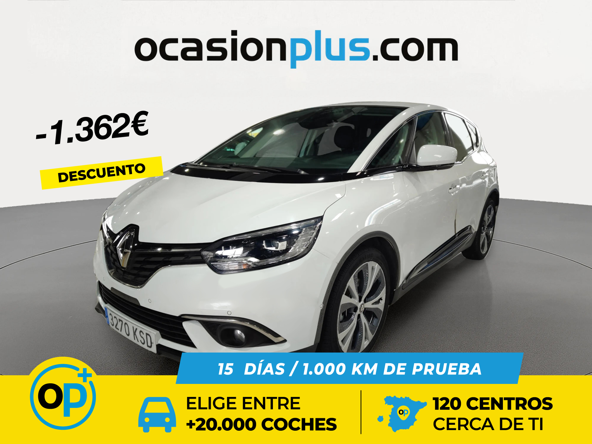 Imagen de RENAULT Scénic