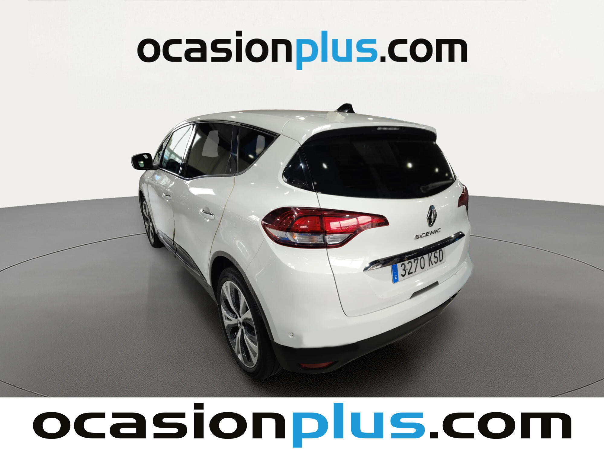 Foto del RENAULT Scénic Grand Scénic 1.3 TCe Zen EDC 103kW