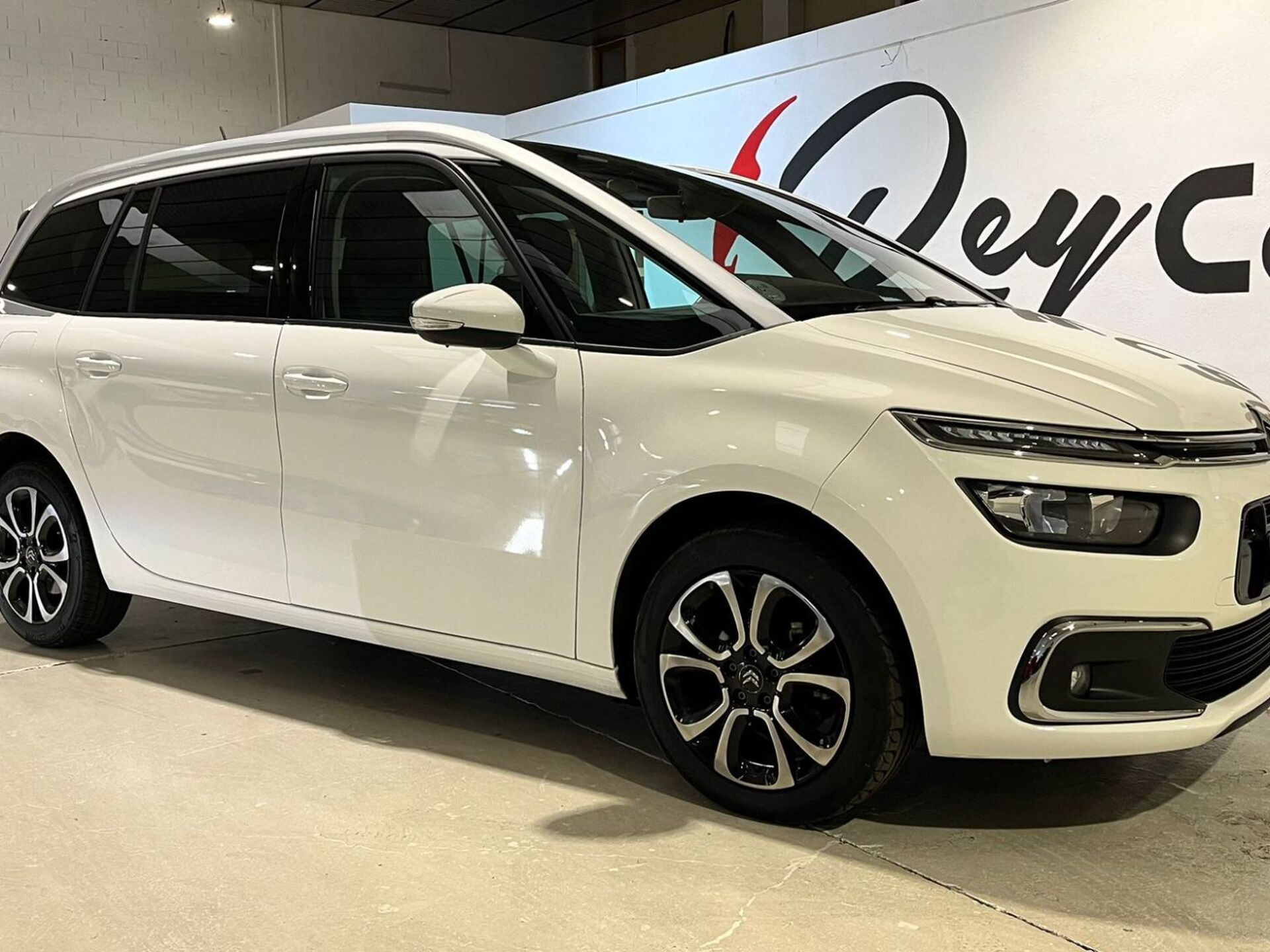 Imagen de CITROEN C4