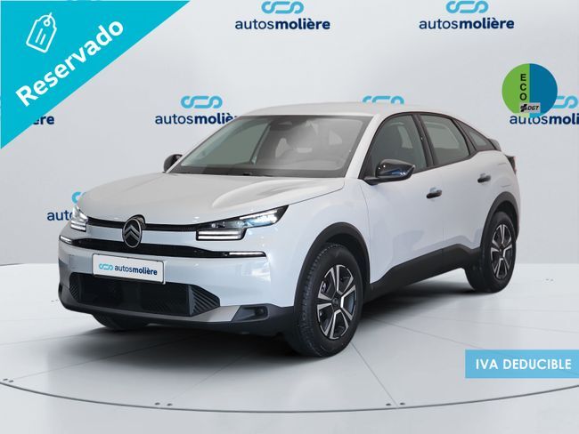 CITROEN C4 (Hybrid 110 e-DCS6 You 81 kW (110 CV)) en Málaga