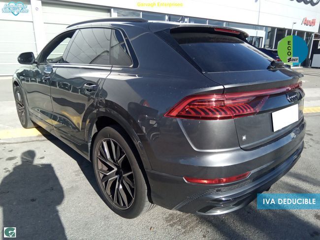 Foto del AUDI Q8 50 TDI Black line plus quattro tiptronic