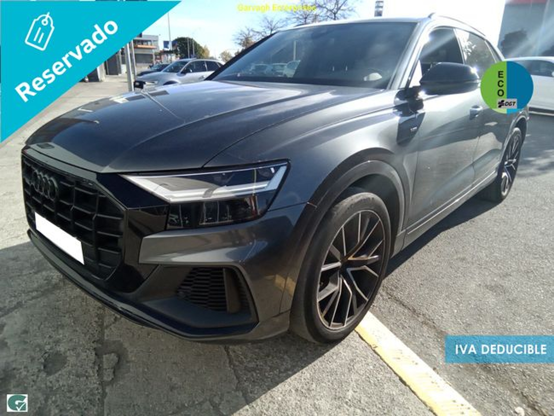 Imagen de AUDI Q8