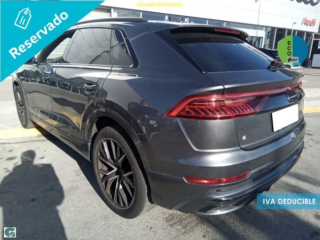 Foto del AUDI Q8 50 TDI Black line plus quattro tiptronic