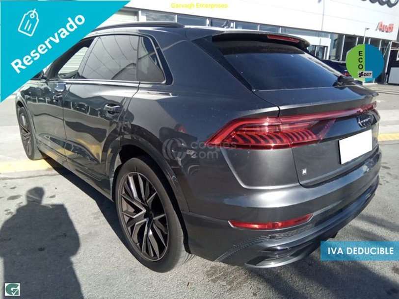 Foto del AUDI Q8 50 TDI Black line quattro tiptronic