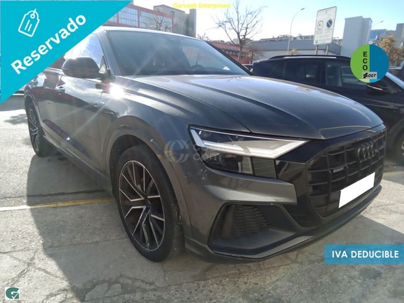 Foto del AUDI Q8 50 TDI Black line plus quattro tiptronic