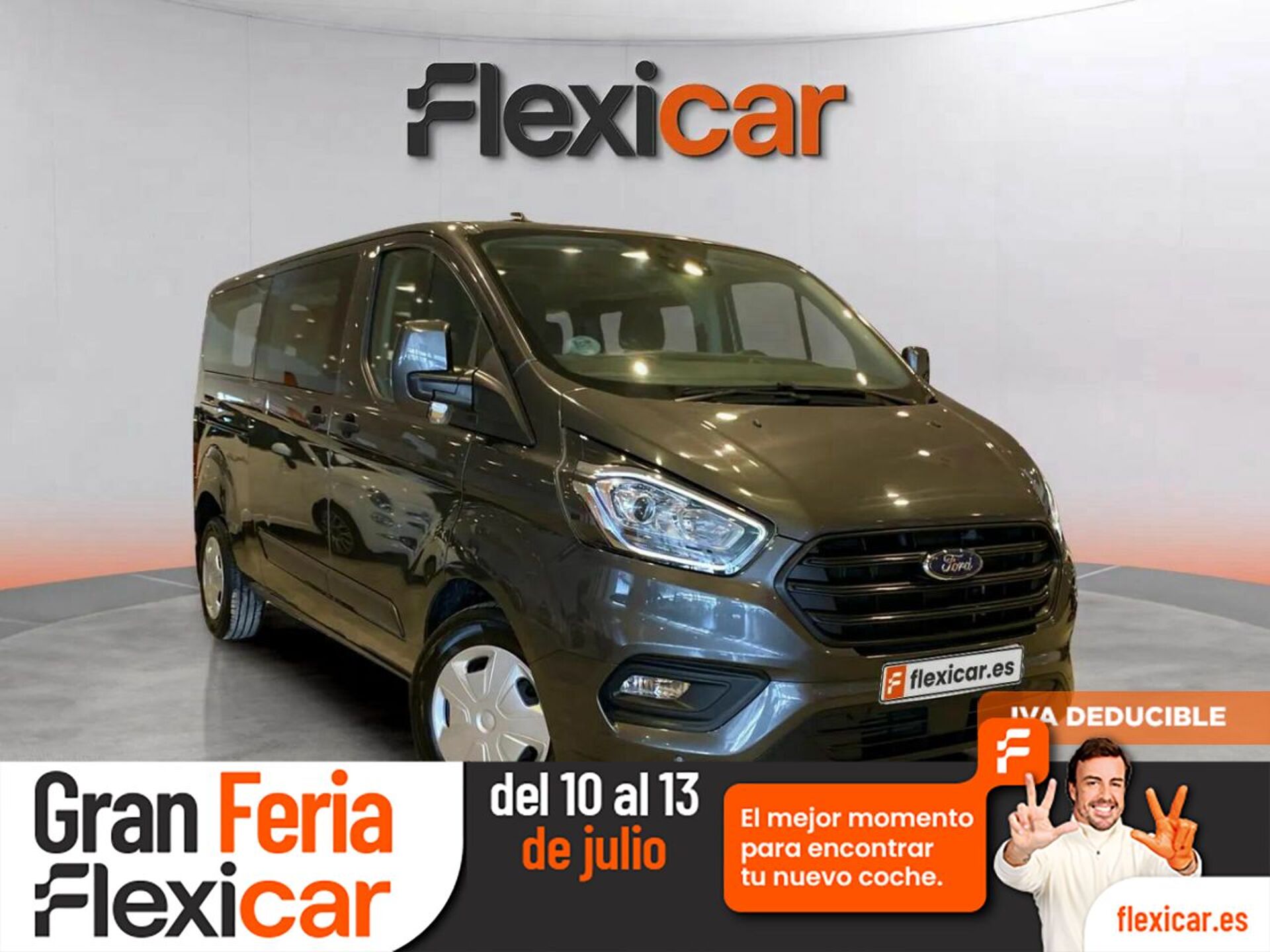 Imagen de FORD Transit Custom  V710